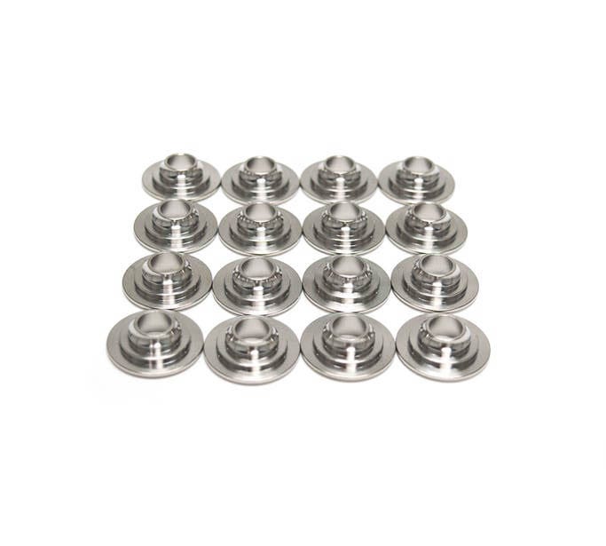 BTR TITANIUM RETAINER SET FOR 11/32" VALVES - SR004-16