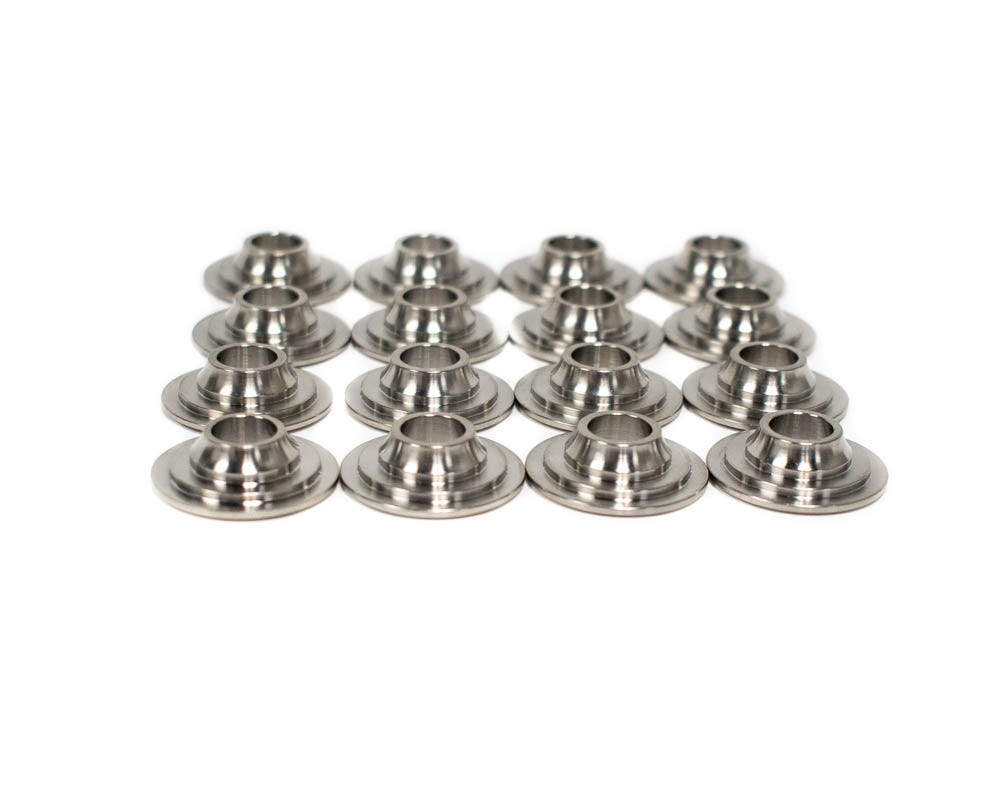 BTR LS9 VALVE SPRING RETAINERS - SET OF 16 - SR006-16