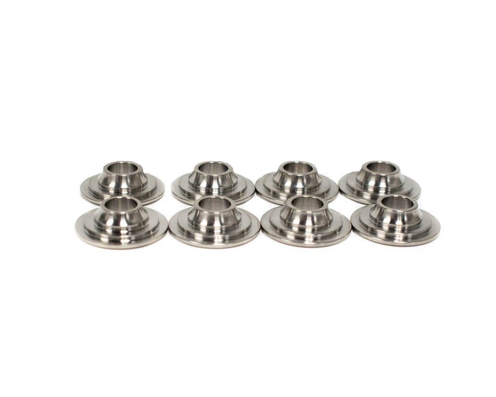 BTR LS9 VALVE SPRING RETAINERS - SET OF 8 - SR006-8