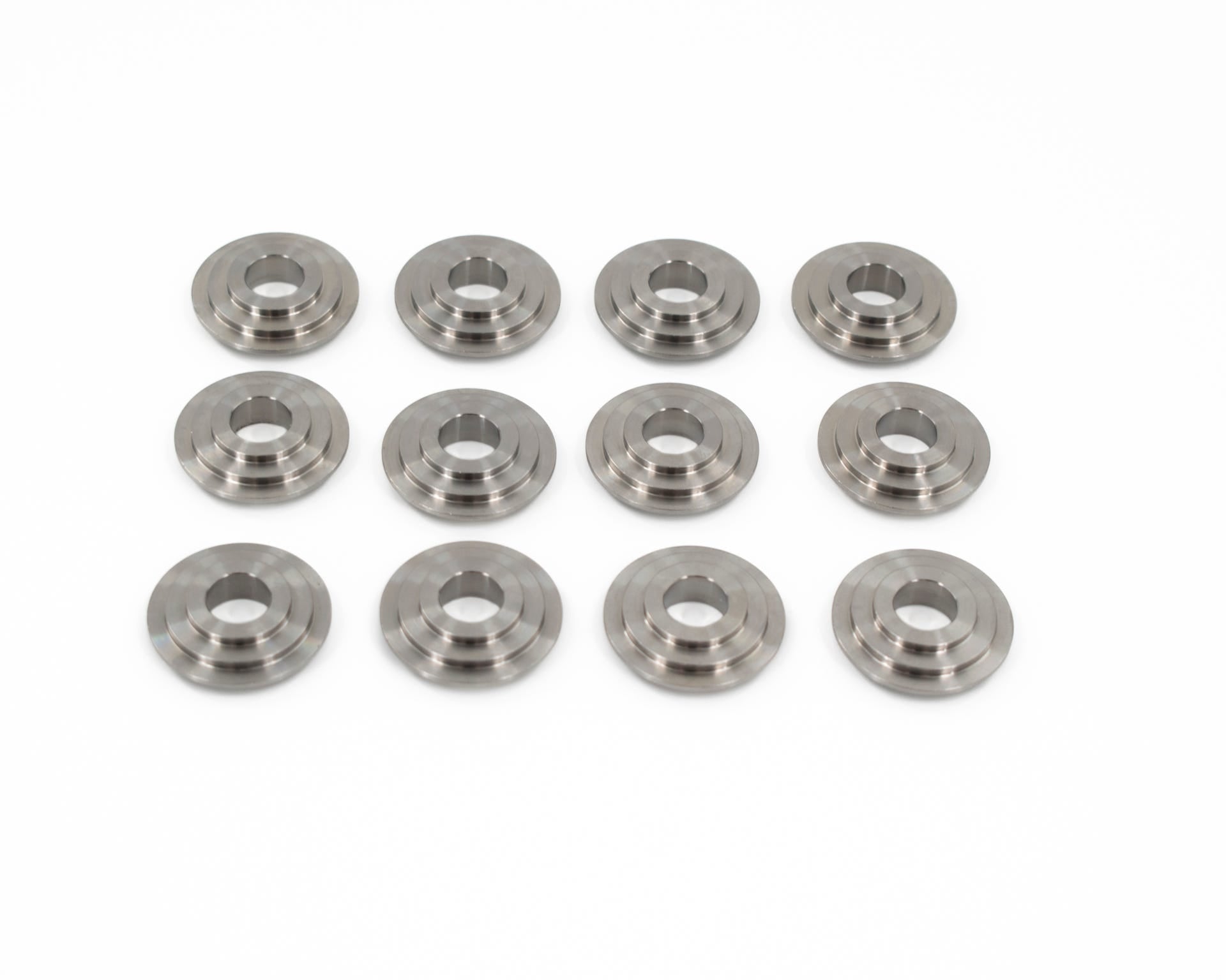 BTR TITANIUM VALVE SPRING RETAINER SET - GEN V LT V6 - SR008-12