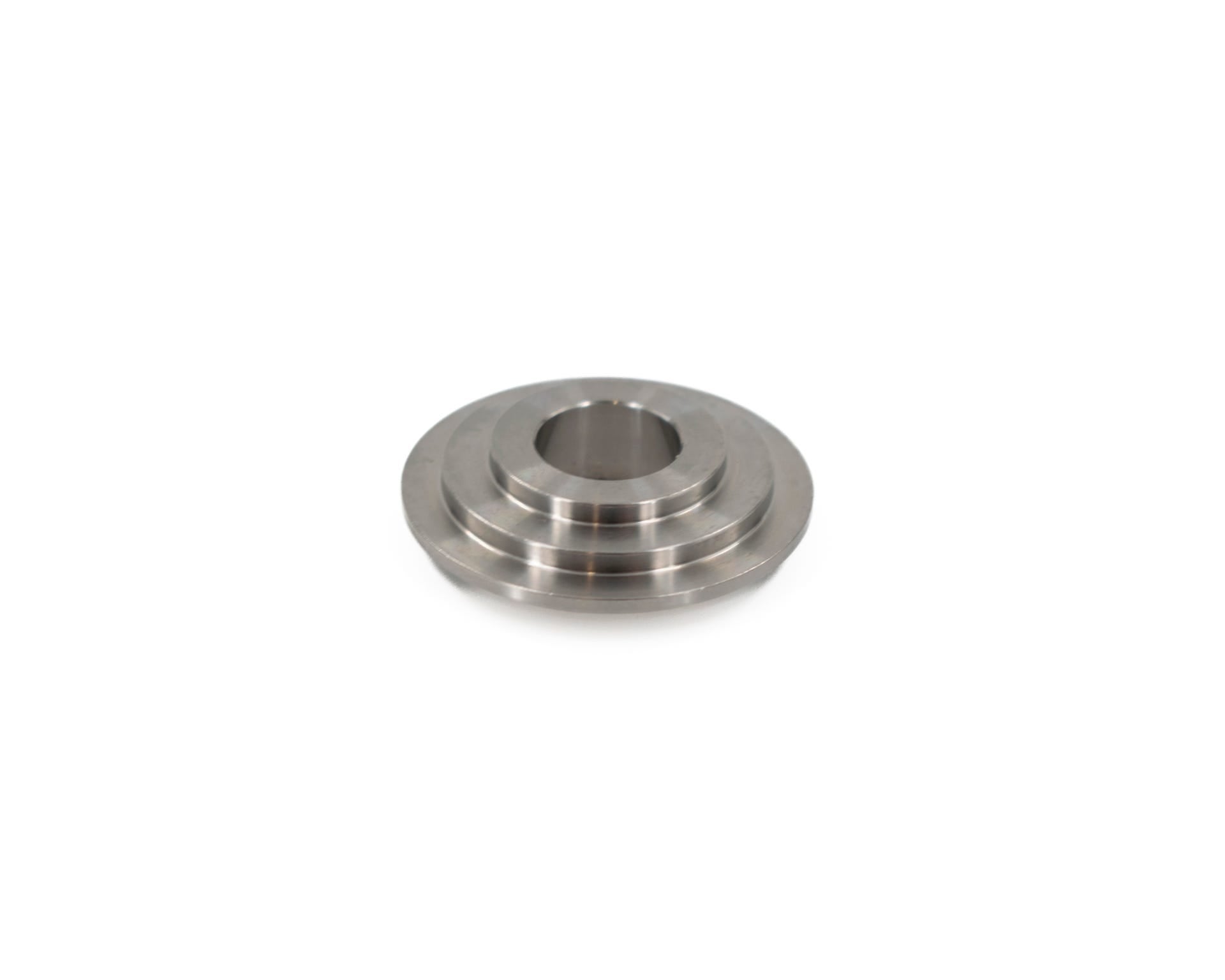 BTR TITANIUM VALVE SPRING RETAINER SET - GEN V LT4 EXHAUST  - SR008-8