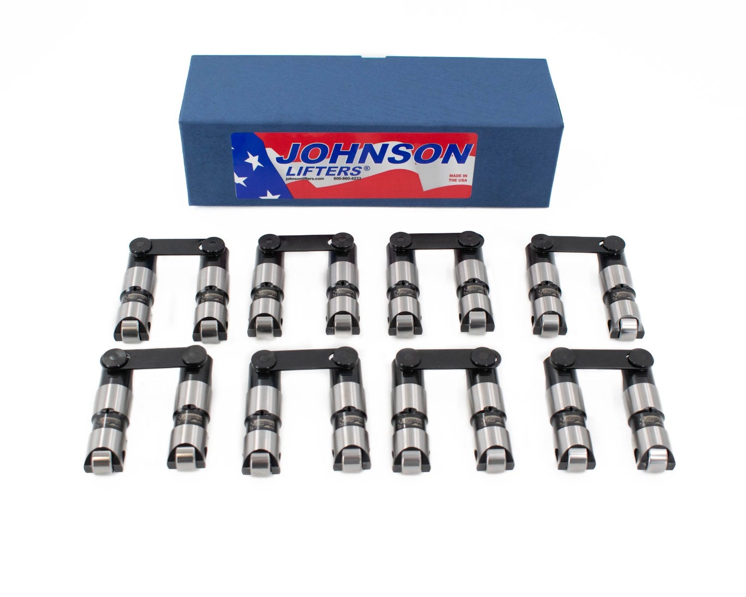 JOHNSON LS SHORT TRAVEL LIFTER SET - .903" DIAMETER - ST2136LSR