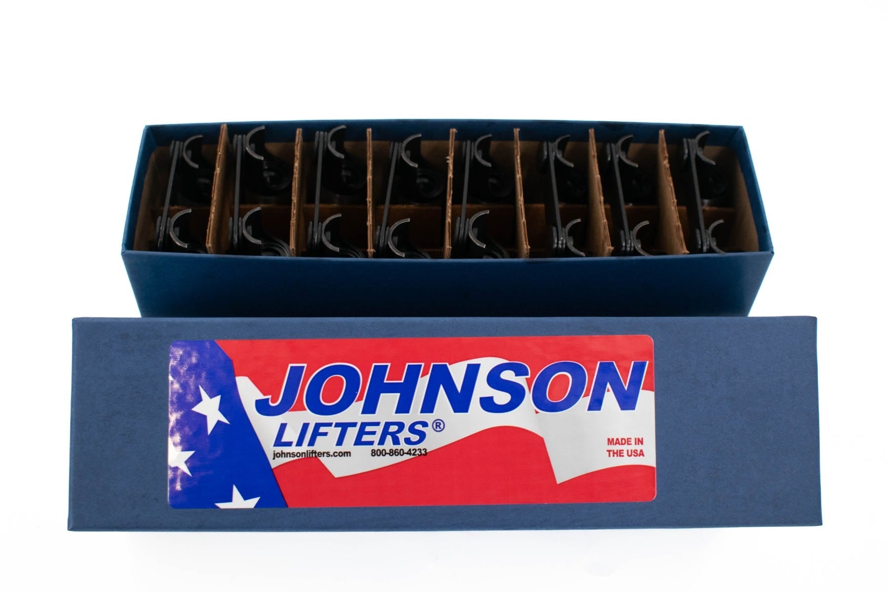 JOHNSON LS SHORT TRAVEL LIFTER SET - .903" DIAMETER - ST2136LSR
