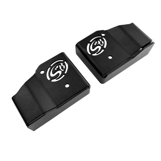 TRAILING ARM SENSOR GUARDS FOR 2024-2025 FORD RANGER RAPTOR 3.0L V6