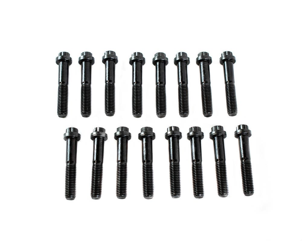 BTR ROCKER ARM TRUNNION KIT BOLT SET - 12-POINT - M8-1.25 x 45mm