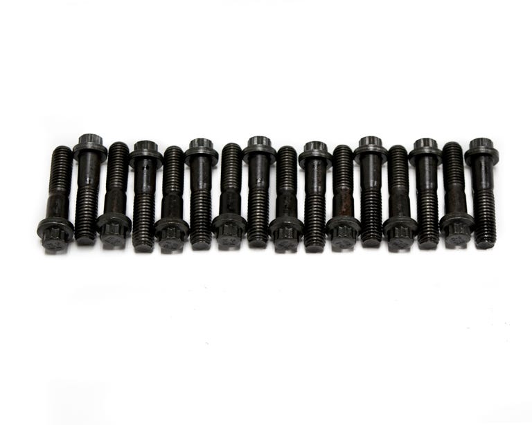 BTR LS7 & GEN V LT ROCKER ARM TRUNNION KIT BOLT SET - TK/LS7BOLTS-16