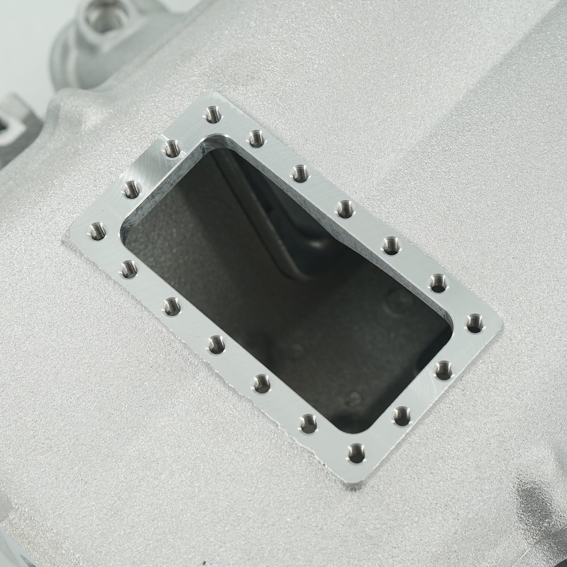BTR TRINITY LS3 INTAKE MANIFOLD - WITH BURST PANEL PROVISION - TRA-3-P105-V2-BP