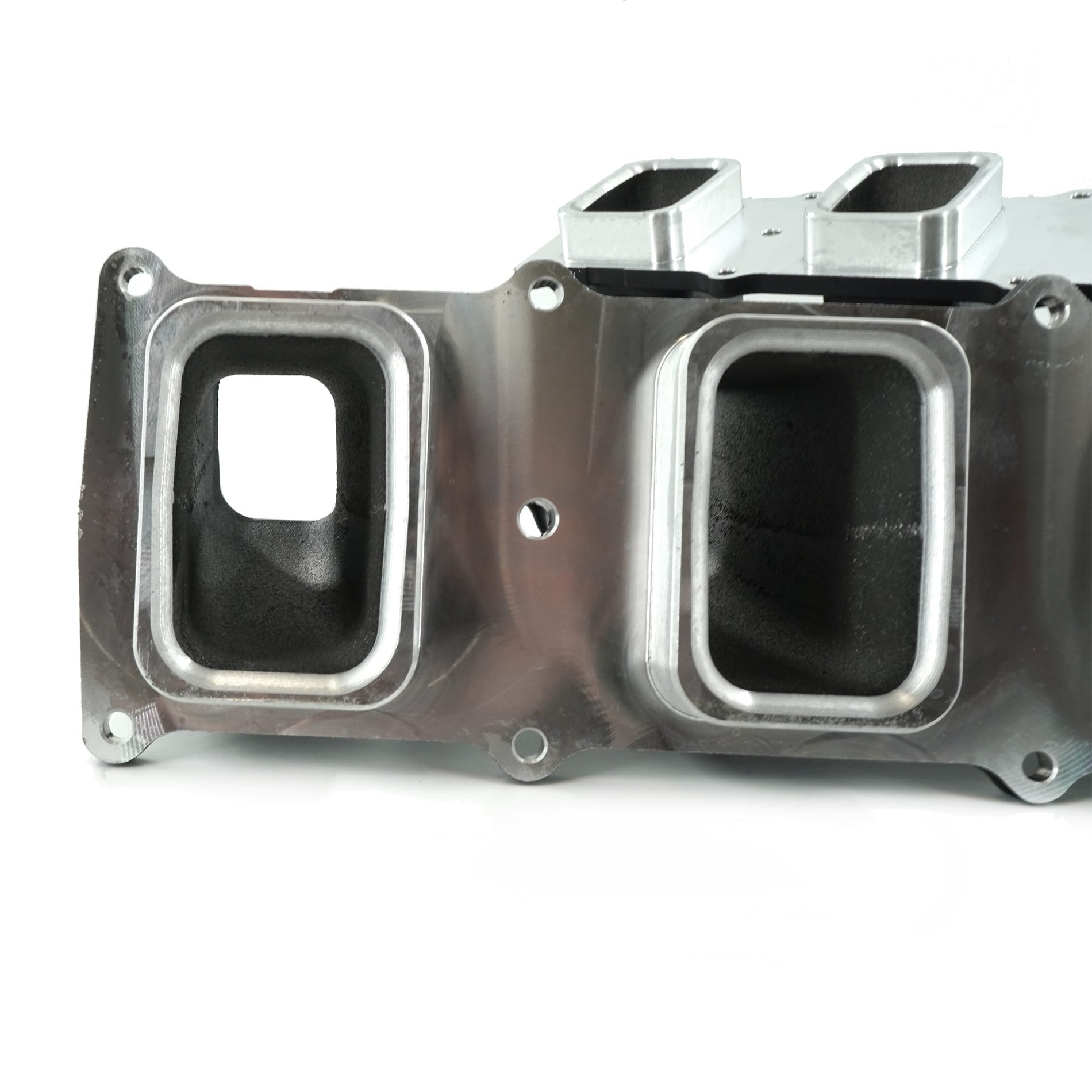 BTR TRINITY MID LENGTH INTAKE MANIFOLD - GEN V LT - NATURAL - TRA-GENV-ML