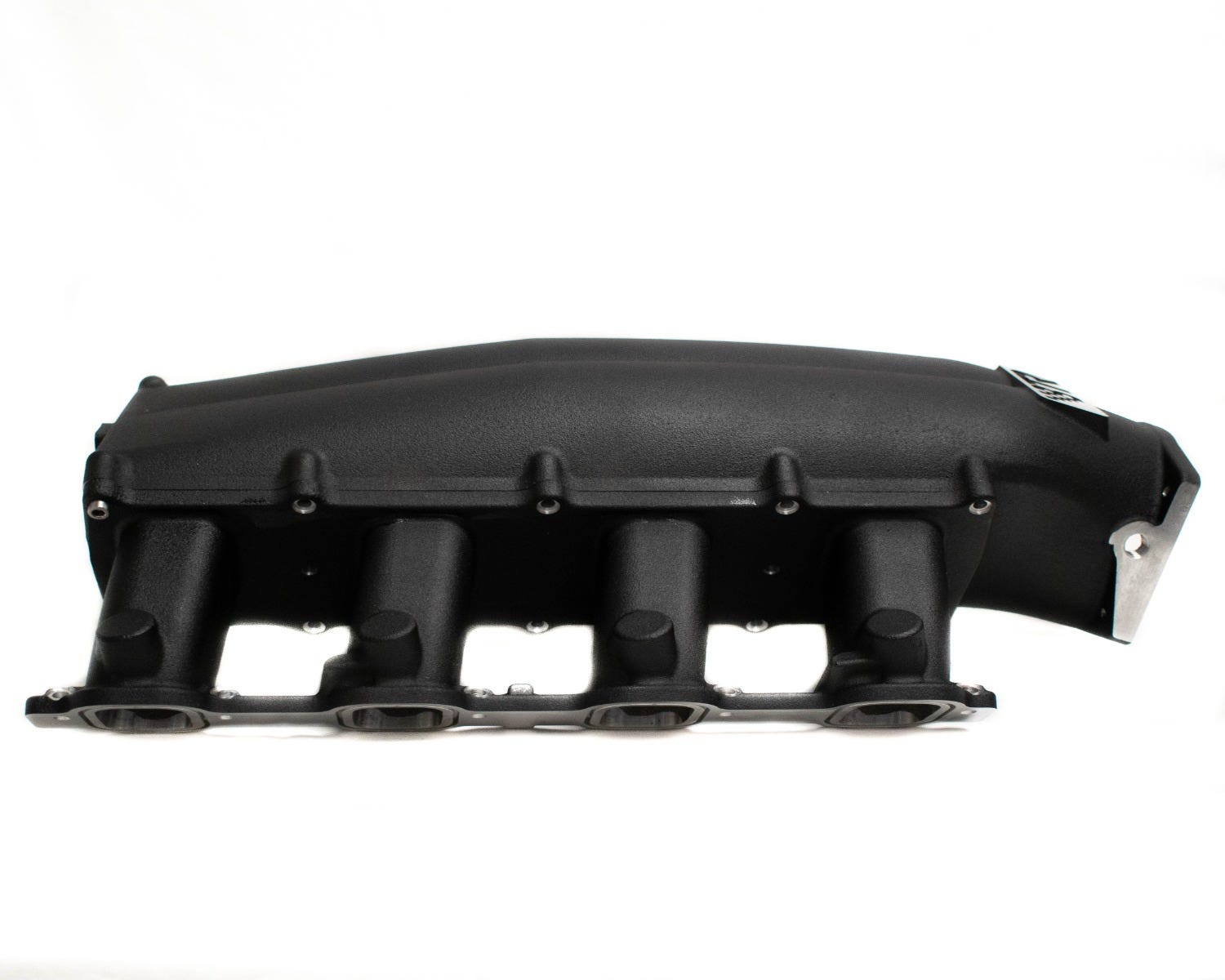BTR TRINITY INTAKE MANIFOLD - GEN V WITHOUT INJECTOR HOLES - BLACK - TRA-GENV-BLK-V2