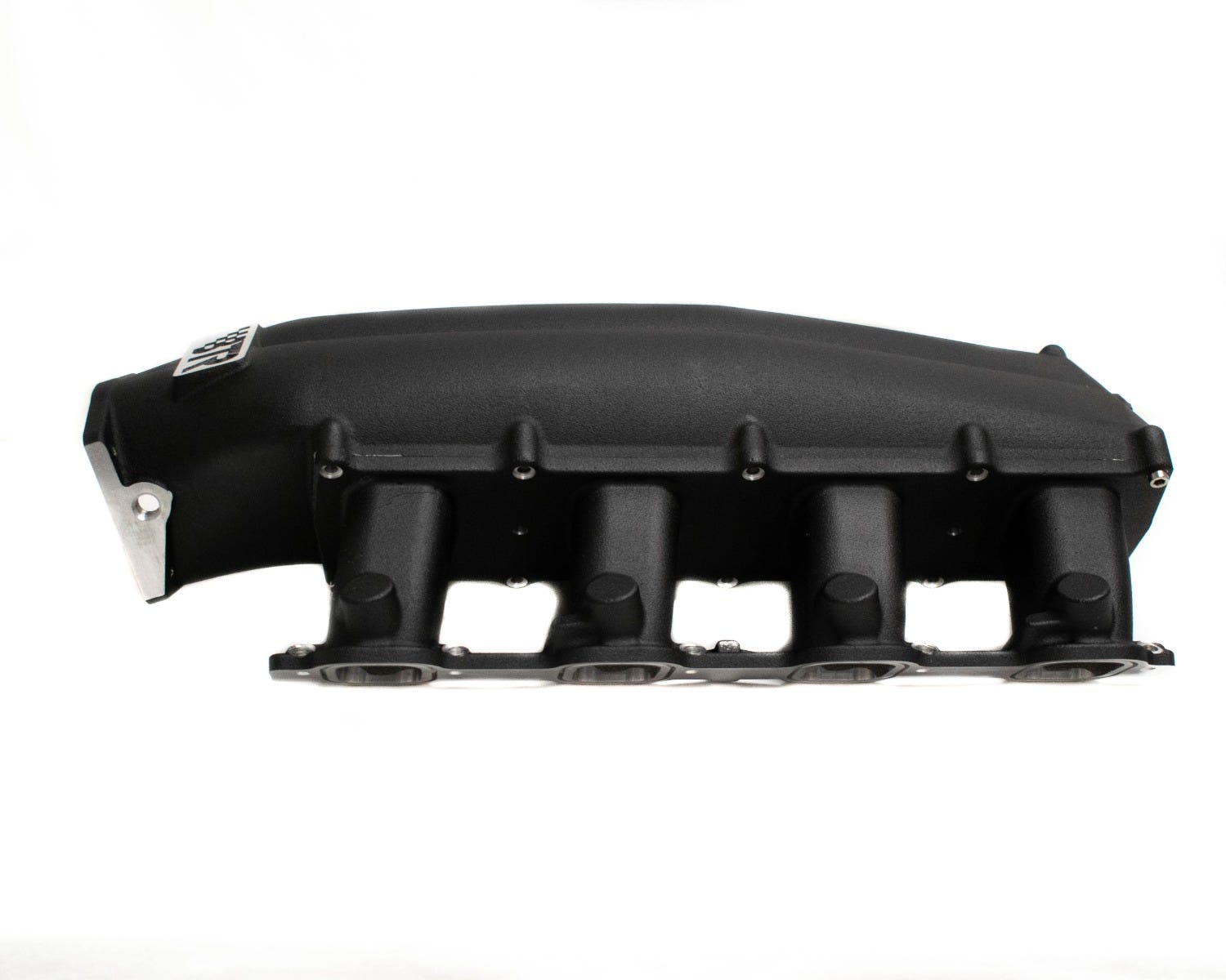BTR TRINITY INTAKE MANIFOLD - GEN V WITHOUT INJECTOR HOLES - BLACK - TRA-GENV-BLK-V2