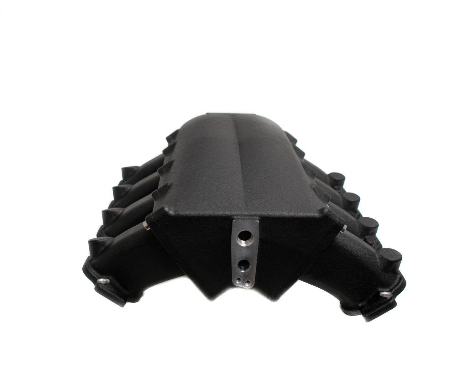 BTR TRINITY INTAKE MANIFOLD - GEN V WITHOUT INJECTOR HOLES - BLACK - TRA-GENV-BLK-V2