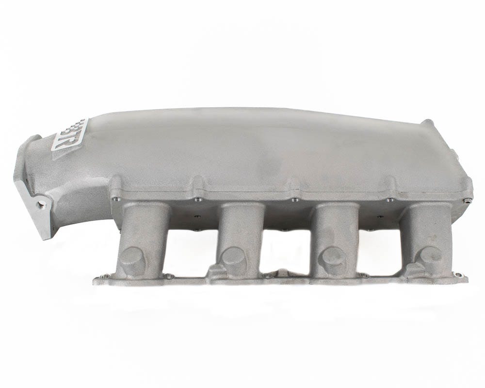 BTR TRINITY INTAKE MANIFOLD - GEN V WITHOUT INJECTOR HOLES - NATURAL - CNC RUNNERS - TRA-GENV-CNC