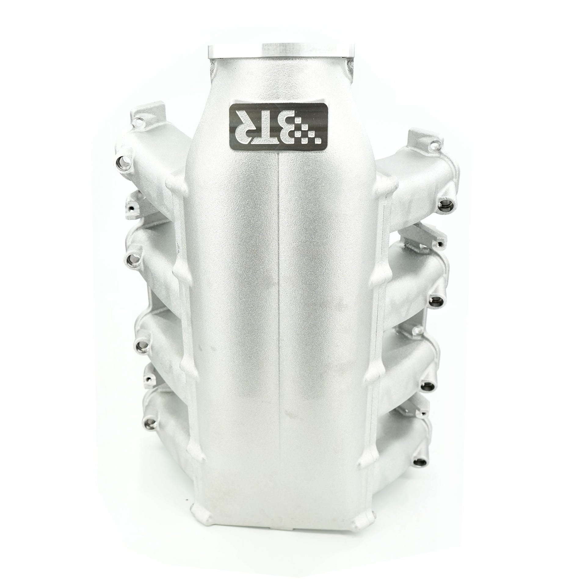 BTR TRINITY MID LENGTH INTAKE MANIFOLD - GEN V LT - WITH INJECTOR HOLES - TRA-GENV-INJ-ML