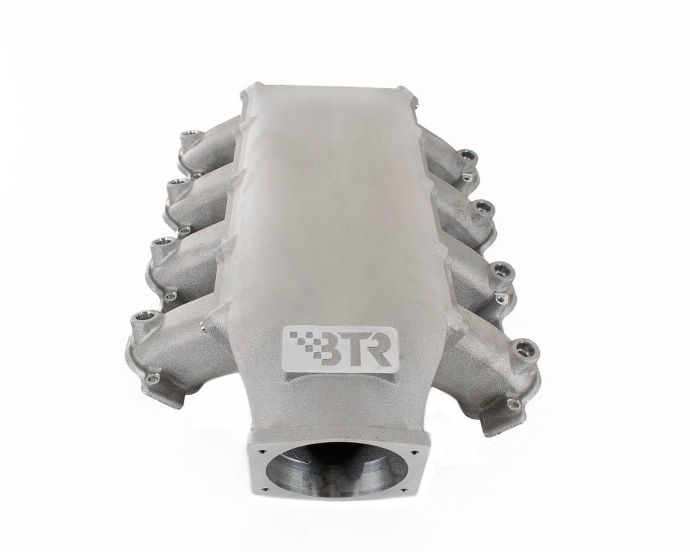 BTR TRINITY INTAKE MANIFOLD - GEN V WITH INJECTOR HOLES - CNC RUNNERS - TRA-GENV-INJ-CNC