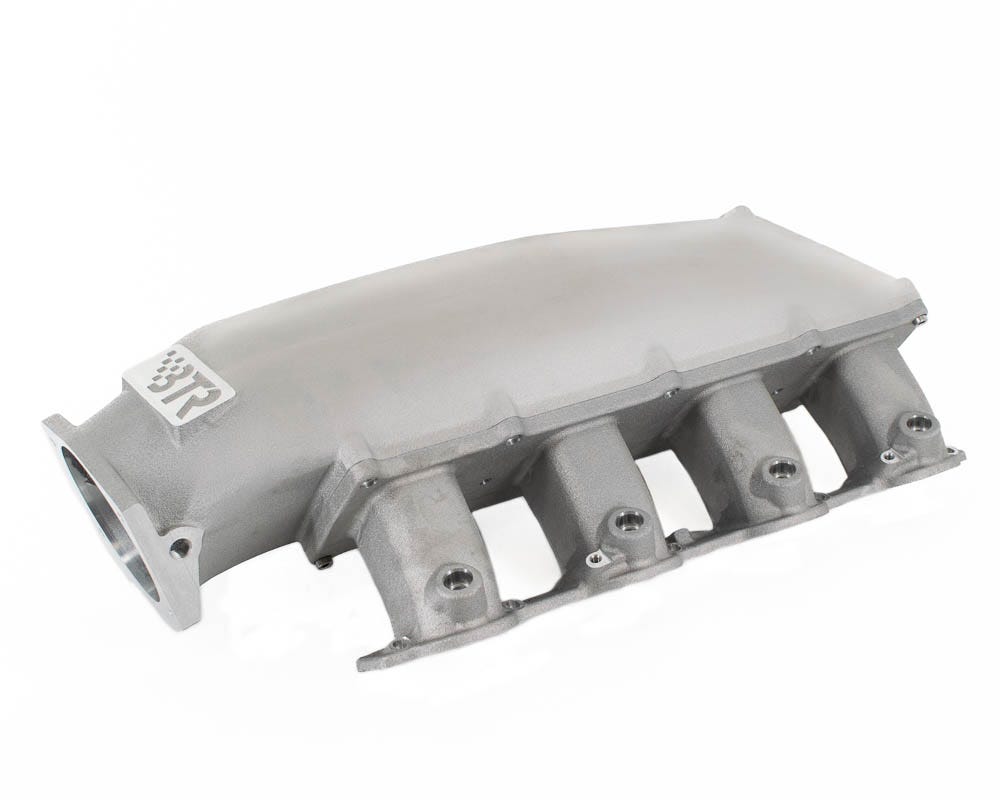 BTR TRINITY INTAKE MANIFOLD - GEN V WITH INJECTOR HOLES - CNC RUNNERS - TRA-GENV-INJ-CNC