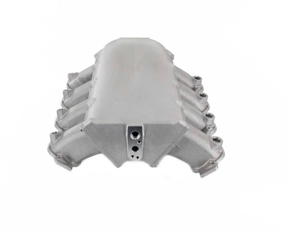 BTR TRINITY INTAKE MANIFOLD - GEN V WITH INJECTOR HOLES - CNC RUNNERS - TRA-GENV-INJ-CNC