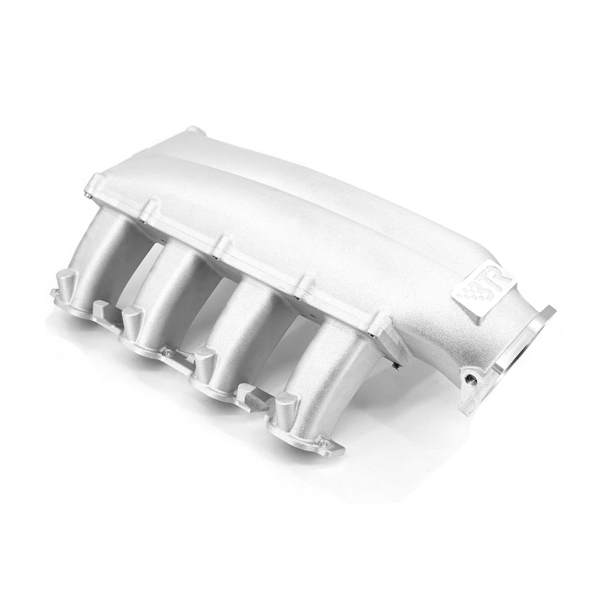 BTR TRINITY MID LENGTH INTAKE MANIFOLD - GEN V LT - NATURAL - TRA-GENV-ML