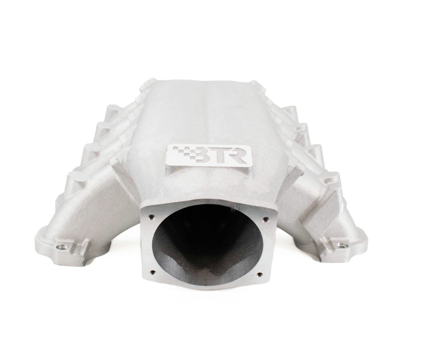 BTR TRINITY INTAKE MANIFOLD - FORD GODZILLA - NATURAL - TRA-GZ