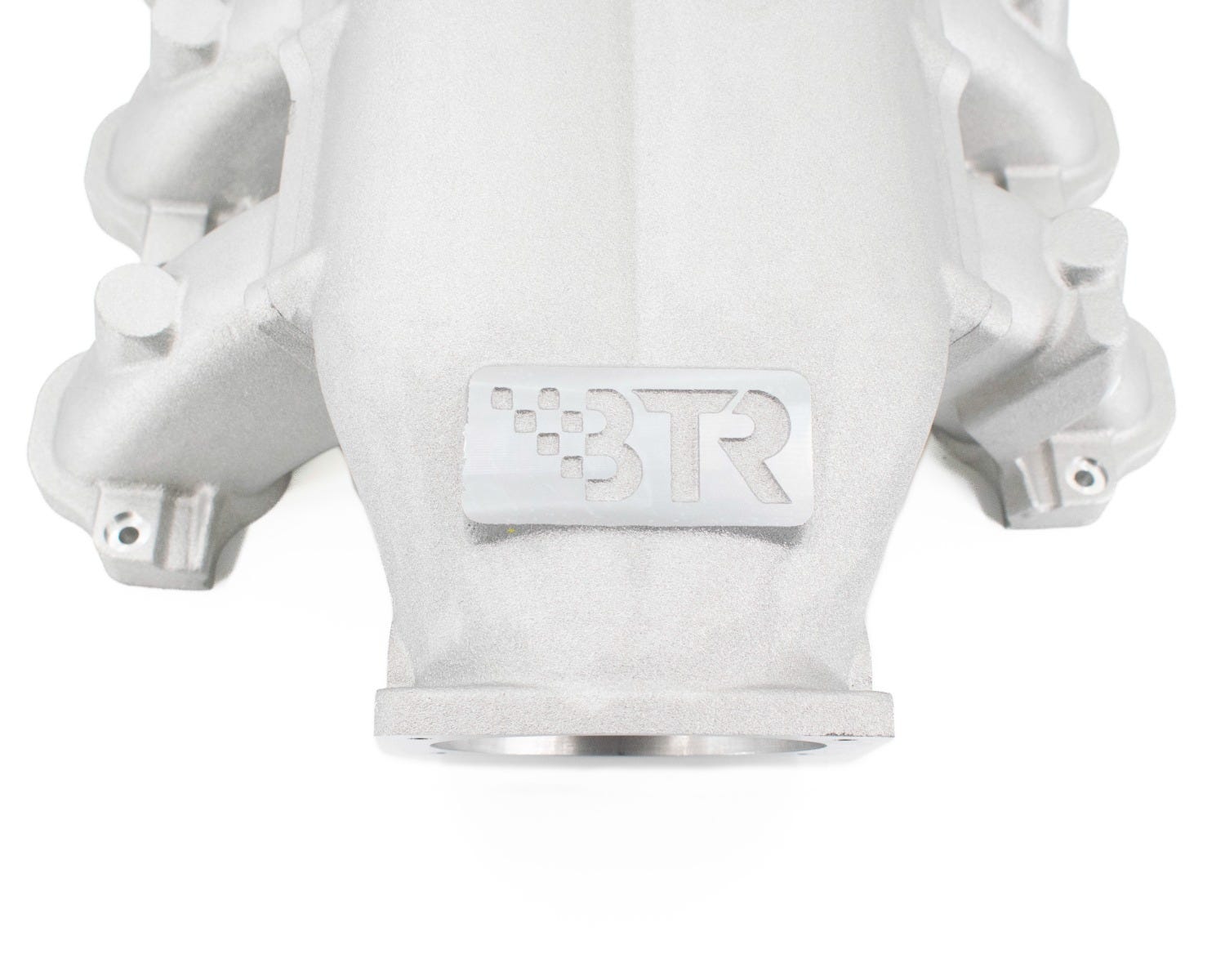 BTR TRINITY INTAKE MANIFOLD - FORD GODZILLA - NATURAL - TRA-GZ