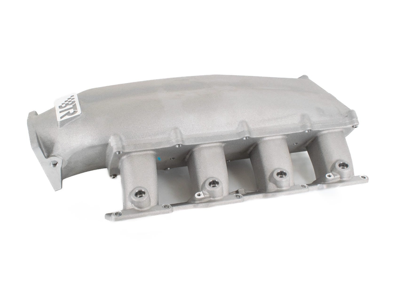 BTR TRINITY INTAKE MANIFOLD - GEN V LT4 WITH INJECTOR HOLES - NATURAL - TRA-LT4