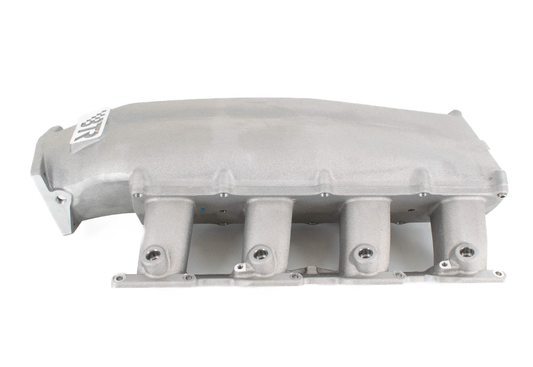 BTR TRINITY INTAKE MANIFOLD - GEN V LT4 WITH INJECTOR HOLES - NATURAL - TRA-LT4