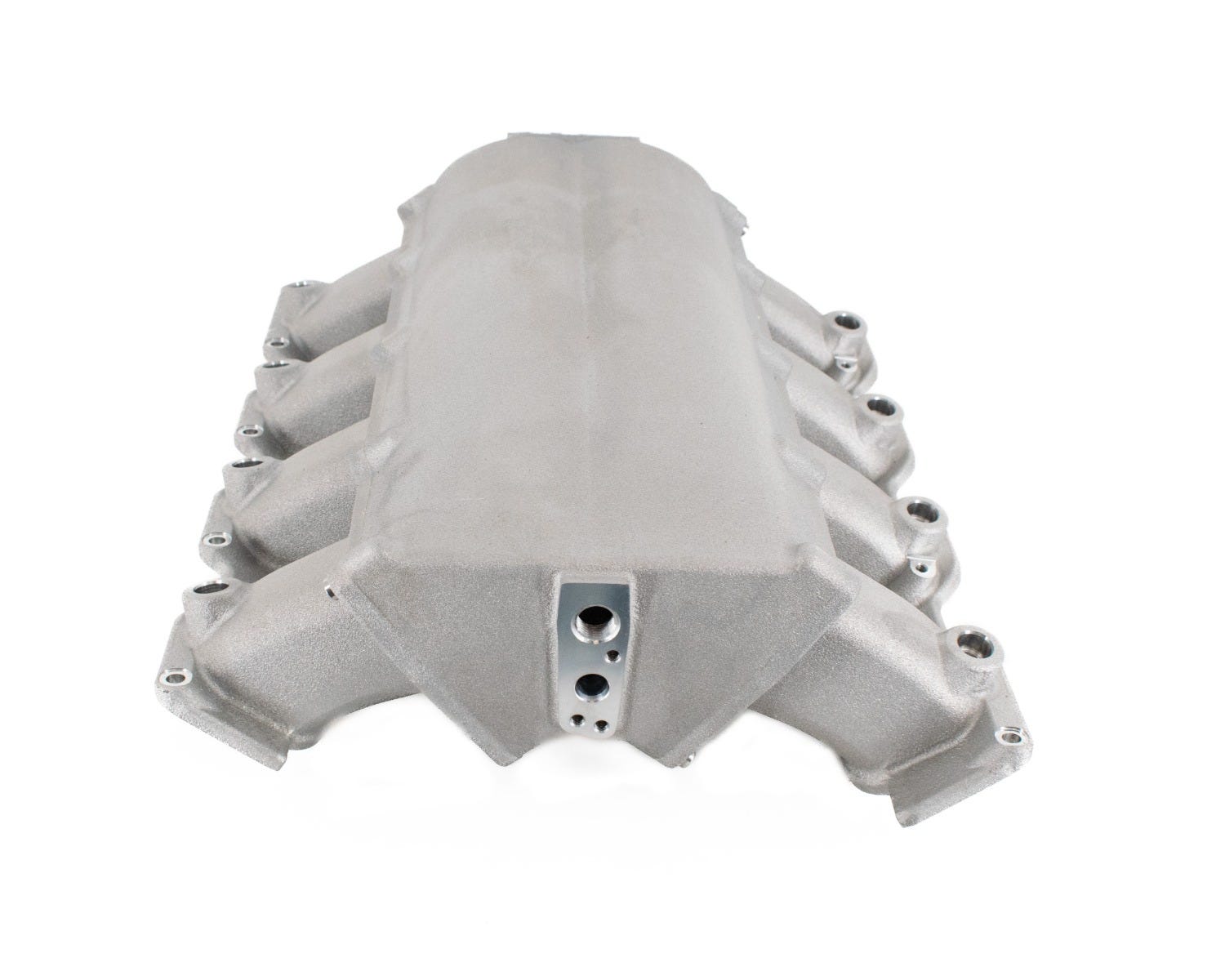 BTR TRINITY INTAKE MANIFOLD - GEN V LT4 WITH INJECTOR HOLES - NATURAL - TRA-LT4