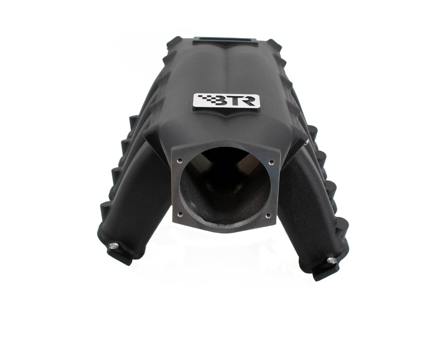 BTR TRINITY GEN V TRUCK INTAKE MANIFOLD - BLACK - WITHOUT INJECTORS - TRA-LTTK-BLK