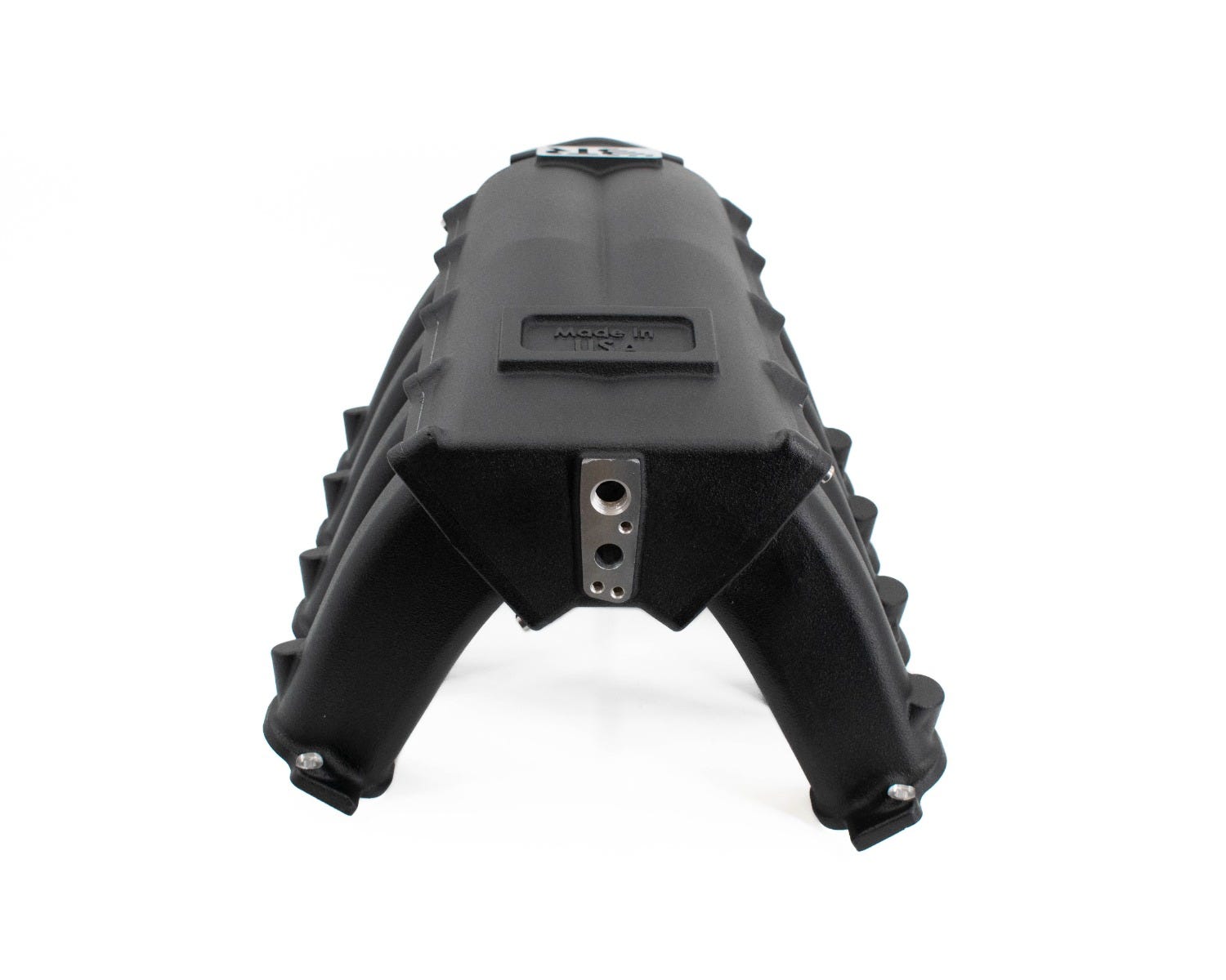 BTR TRINITY GEN V TRUCK INTAKE MANIFOLD - BLACK - WITHOUT INJECTORS - TRA-LTTK-BLK