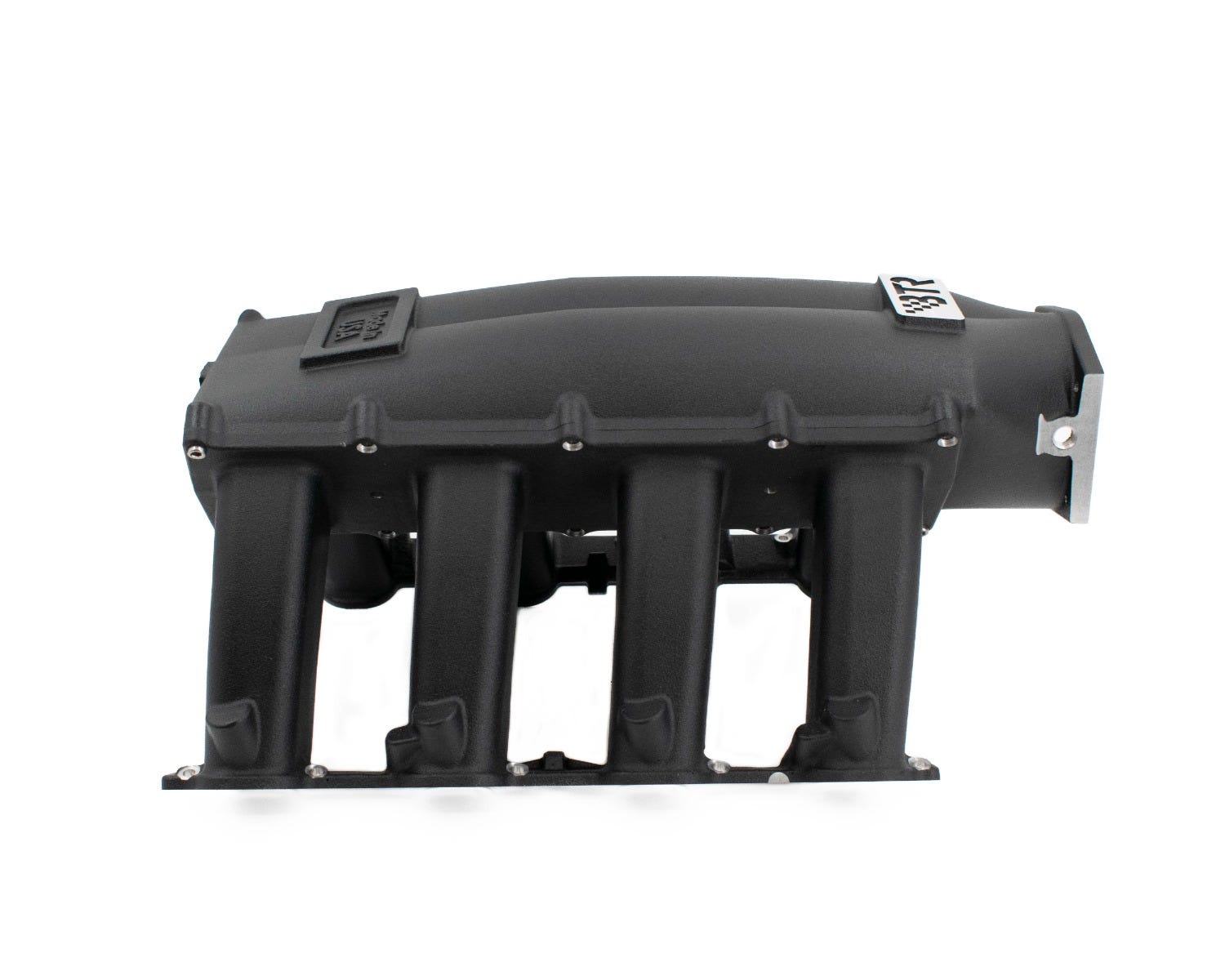BTR TRINITY GEN V TRUCK INTAKE MANIFOLD - BLACK - WITHOUT INJECTORS - TRA-LTTK-BLK