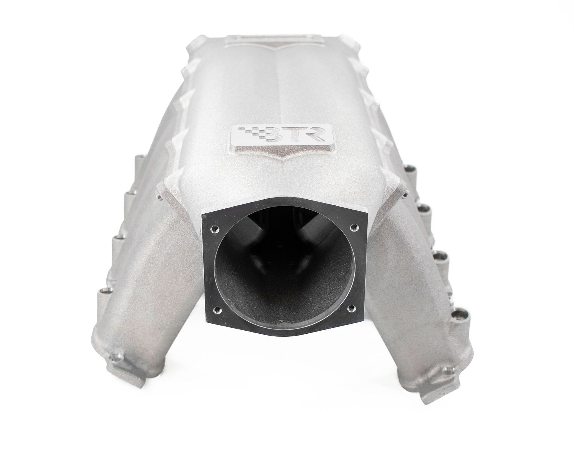 BTR TRINITY GEN V TRUCK INTAKE MANIFOLD - NATURAL - WITH INJECTORS - TRA-LTTK-INJ