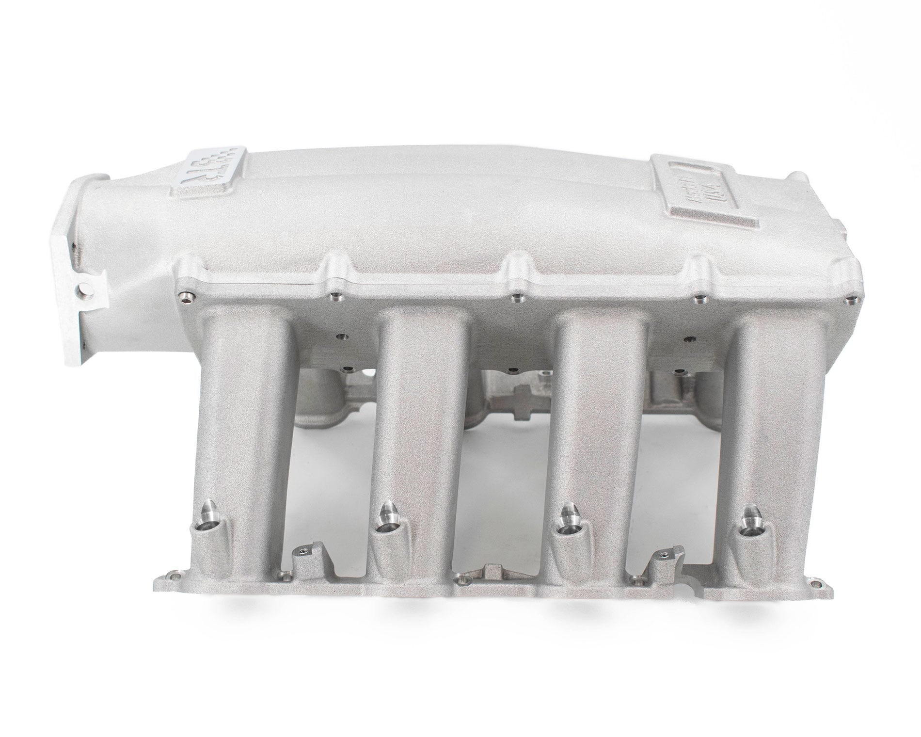 BTR TRINITY GEN V TRUCK INTAKE MANIFOLD - NATURAL - WITH INJECTORS - TRA-LTTK-INJ