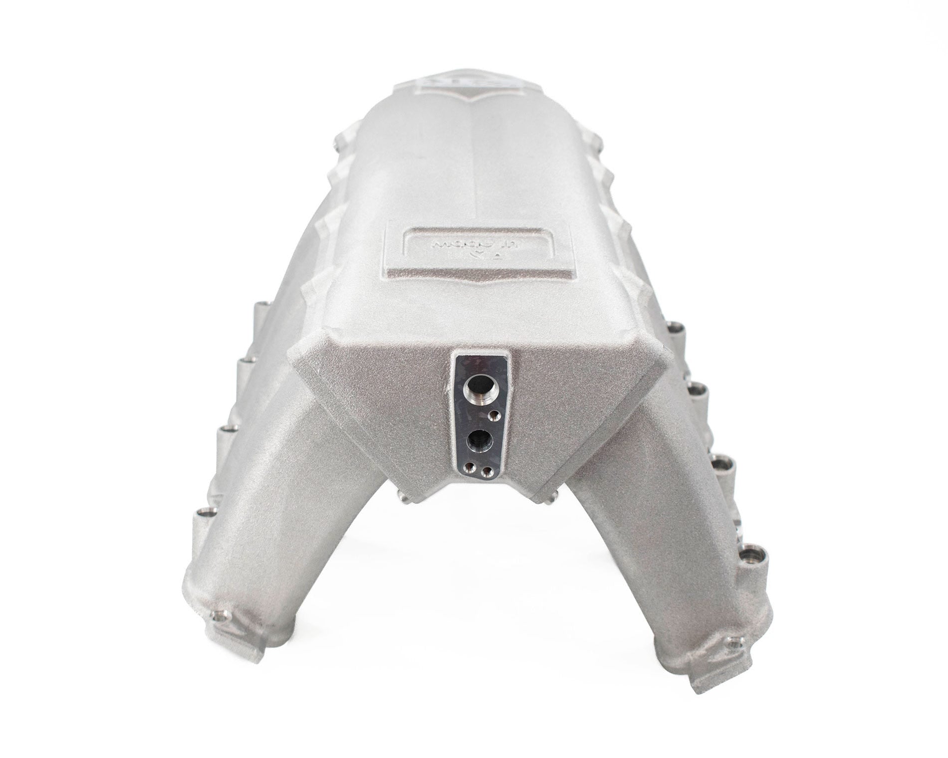 BTR TRINITY GEN V TRUCK INTAKE MANIFOLD - NATURAL - WITH INJECTORS - TRA-LTTK-INJ