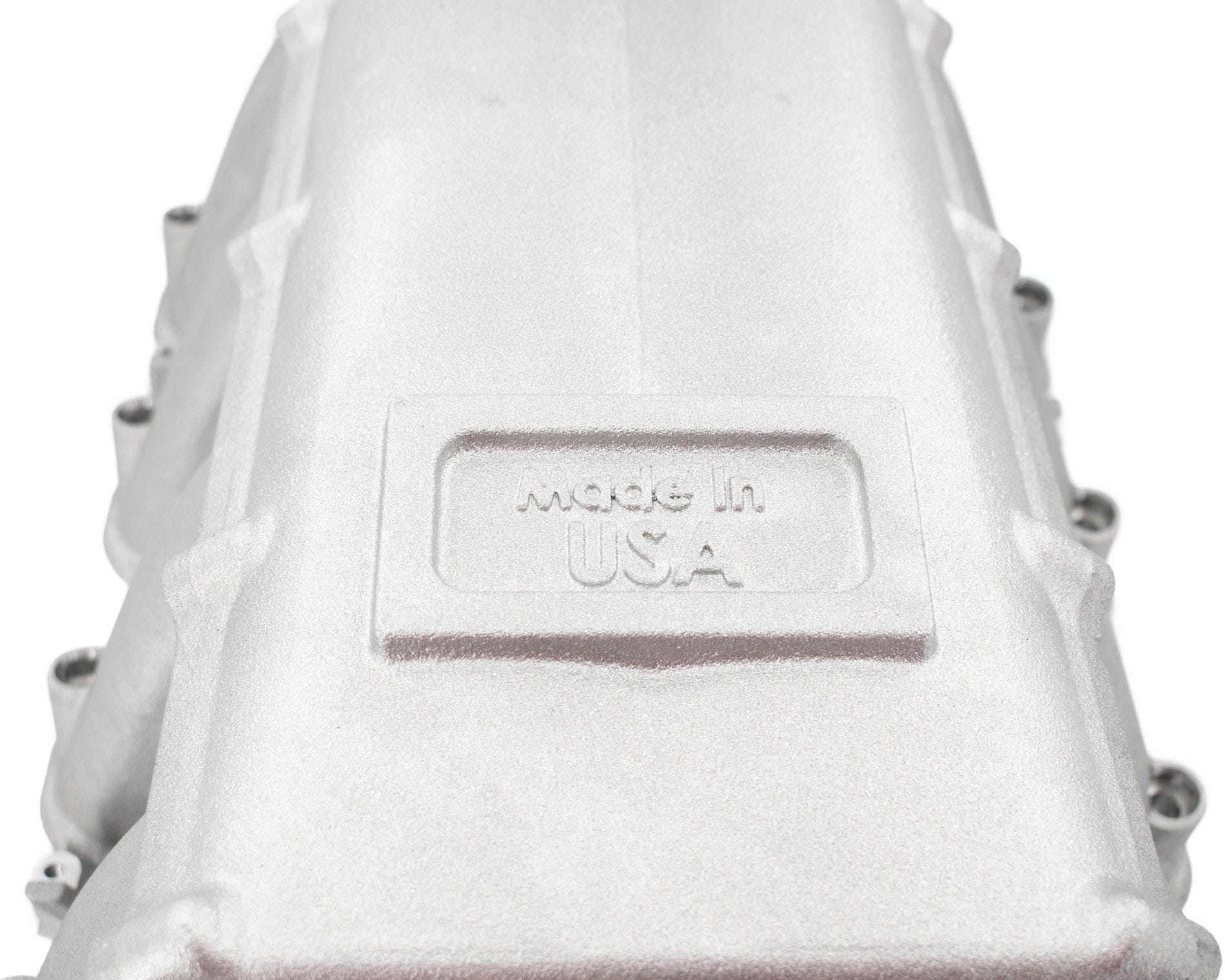 BTR TRINITY GEN V TRUCK INTAKE MANIFOLD - NATURAL - WITH INJECTORS - TRA-LTTK-INJ