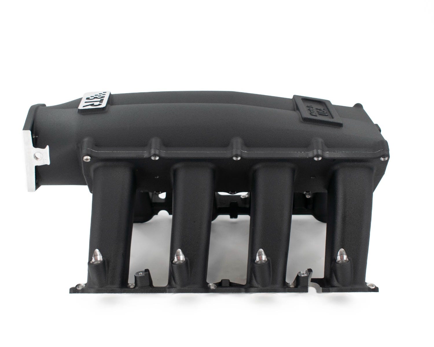 BTR TRINITY GEN V TRUCK INTAKE MANIFOLD - BLACK - WITH INJECTORS - TRA-LTTK-INJ-BLK