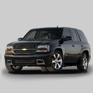Interchiller 2003-2009 Chevrolet Trailblazer