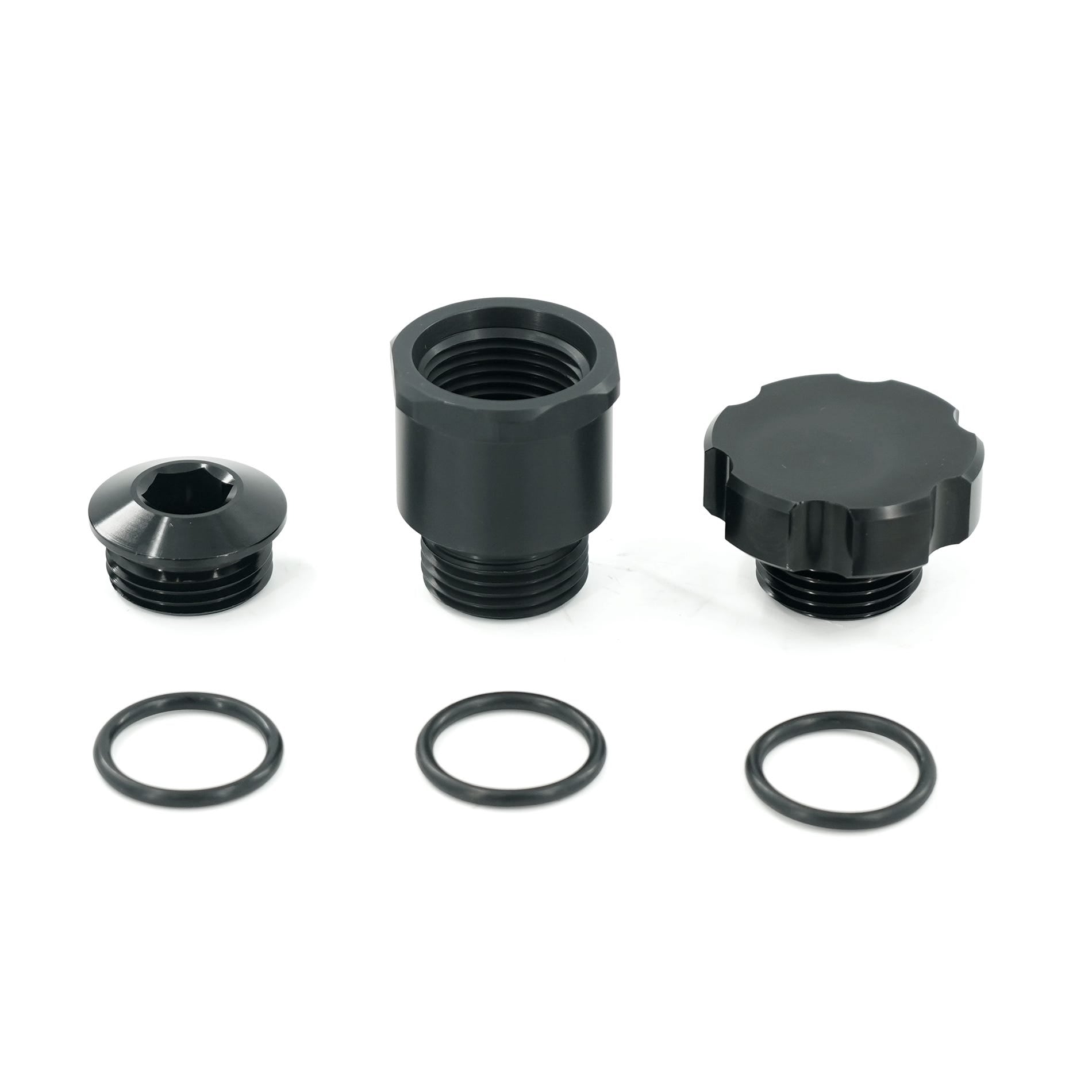 BTR TRINITY HARDWARE KIT FOR GEN III HEMI INTAKES - TRHHK