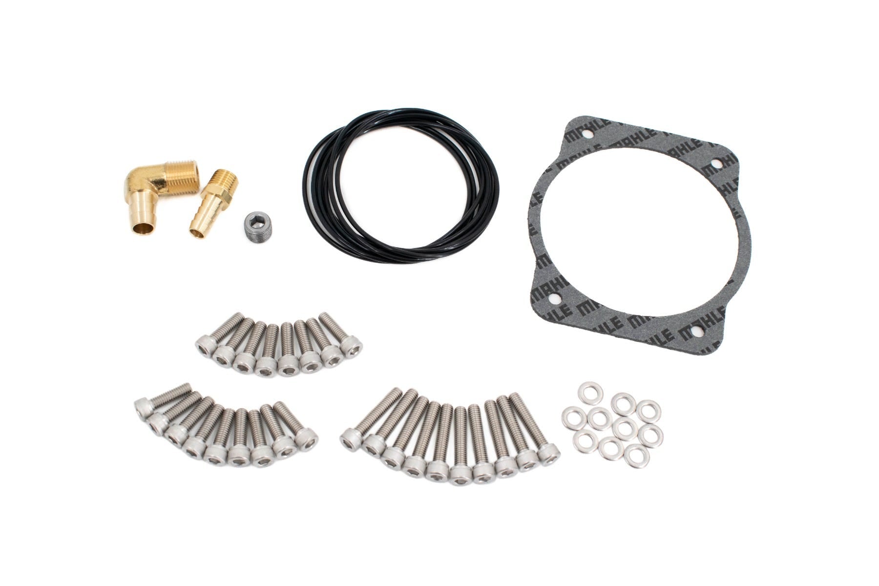 BTR TRINITY HARDWARE KIT FOR GEN V LT & GODZILLA INTAKES - TRHK-GENV