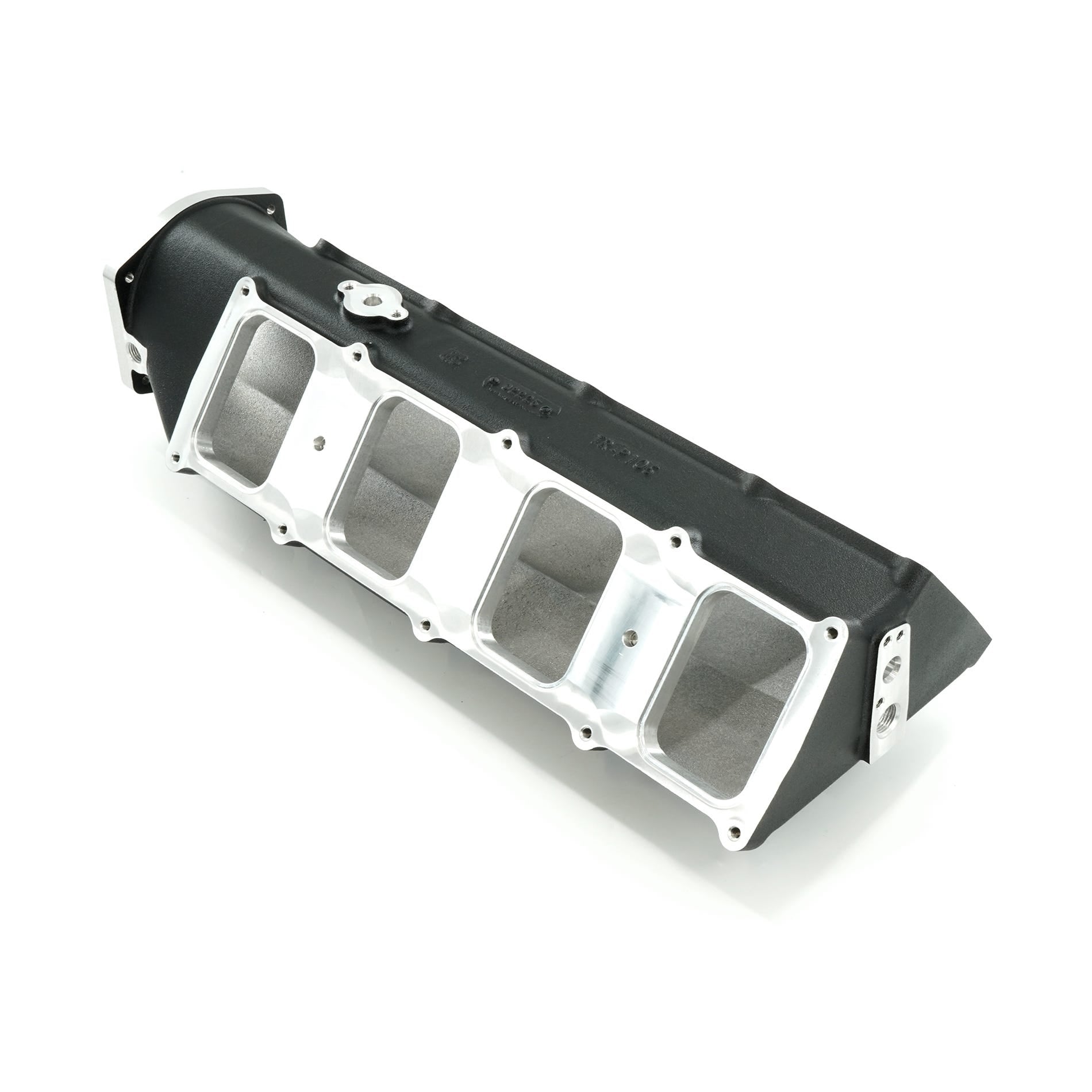 BTR TRINITY P105 PLENUM - BLACK - TRP-P105-BLK