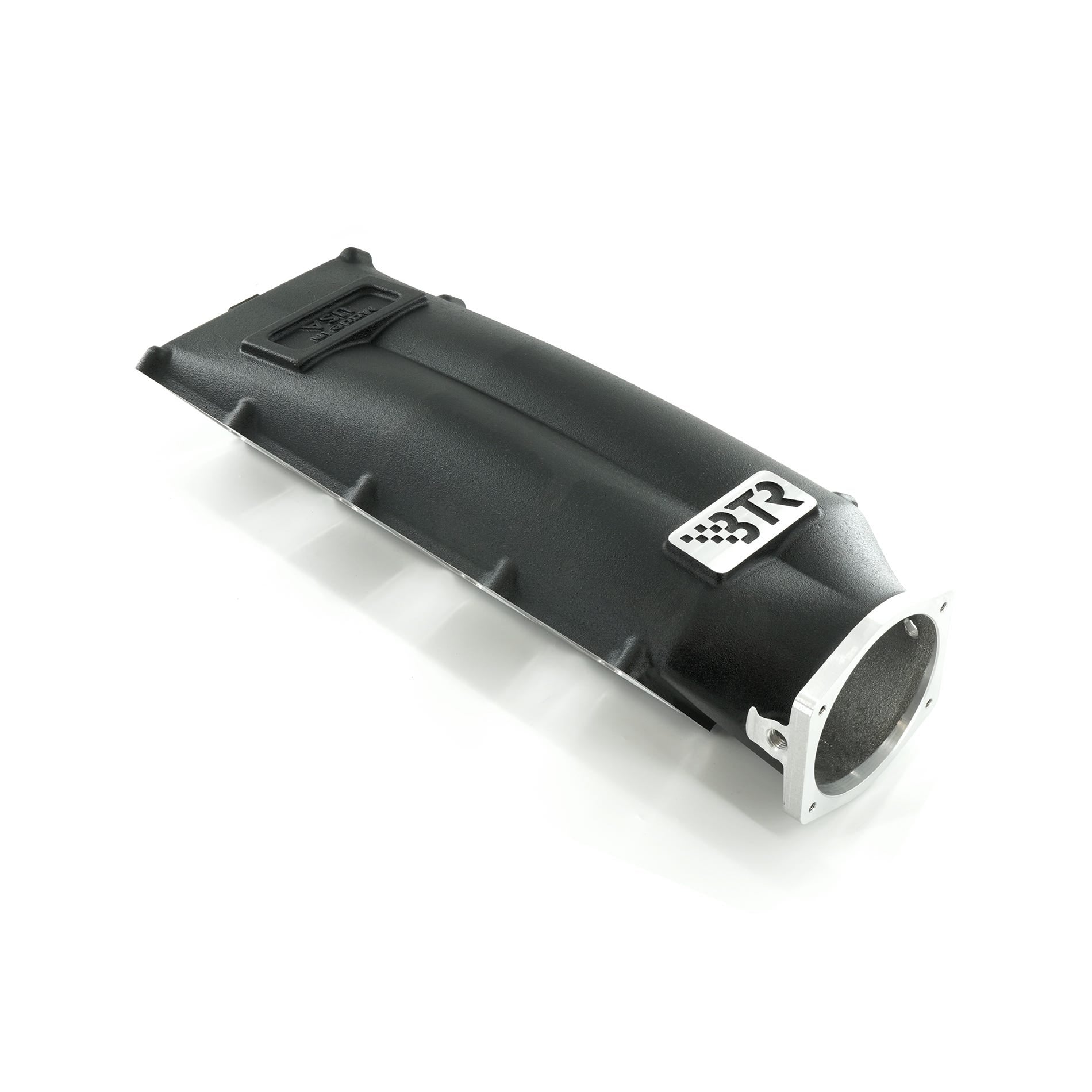 BTR TRINITY P105 PLENUM - BLACK - TRP-P105-BLK