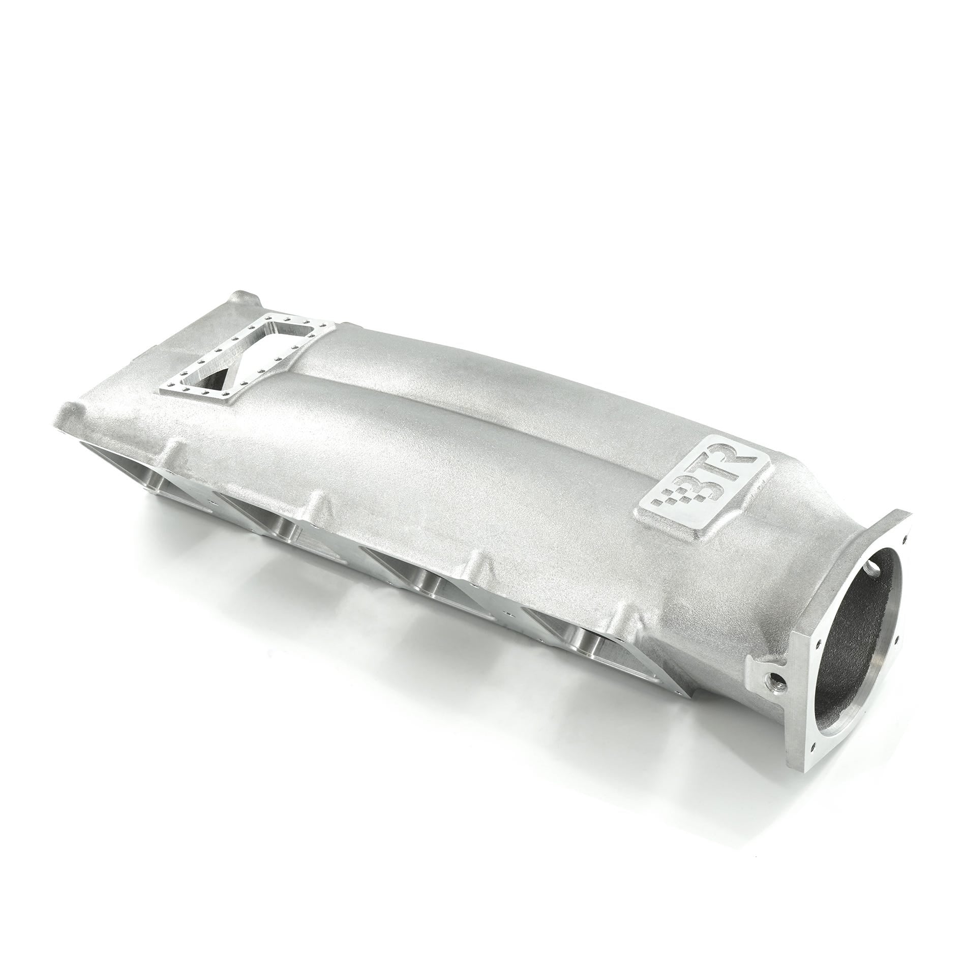 BTR TRINITY P105 PLENUM WITH BURST PANEL PROVISION - Natural - TRP-P105-BP