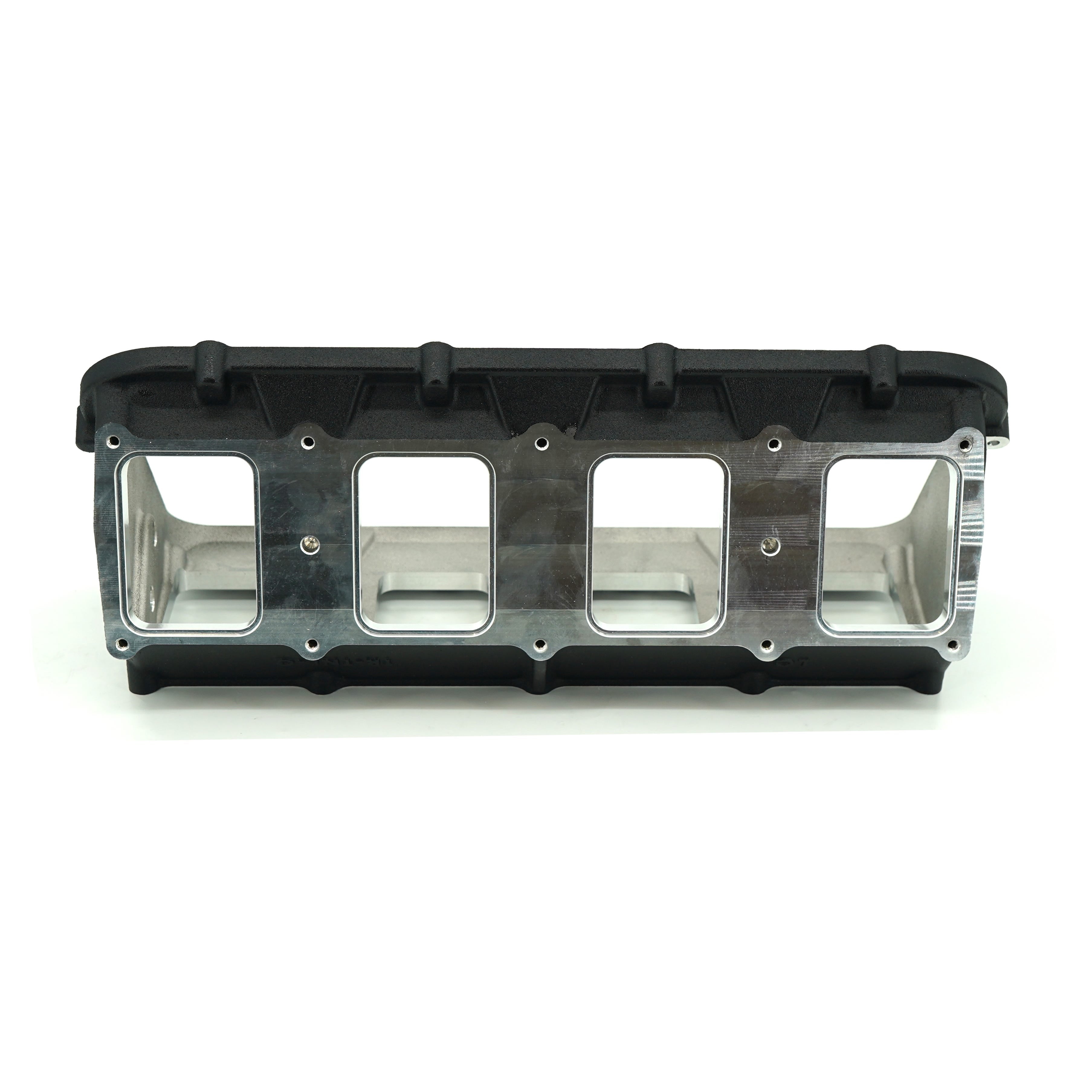 BTR TRINITY TUNNEL RAM BASE - BLACK GEN III HEMI - TRP-TNL-H-BLK