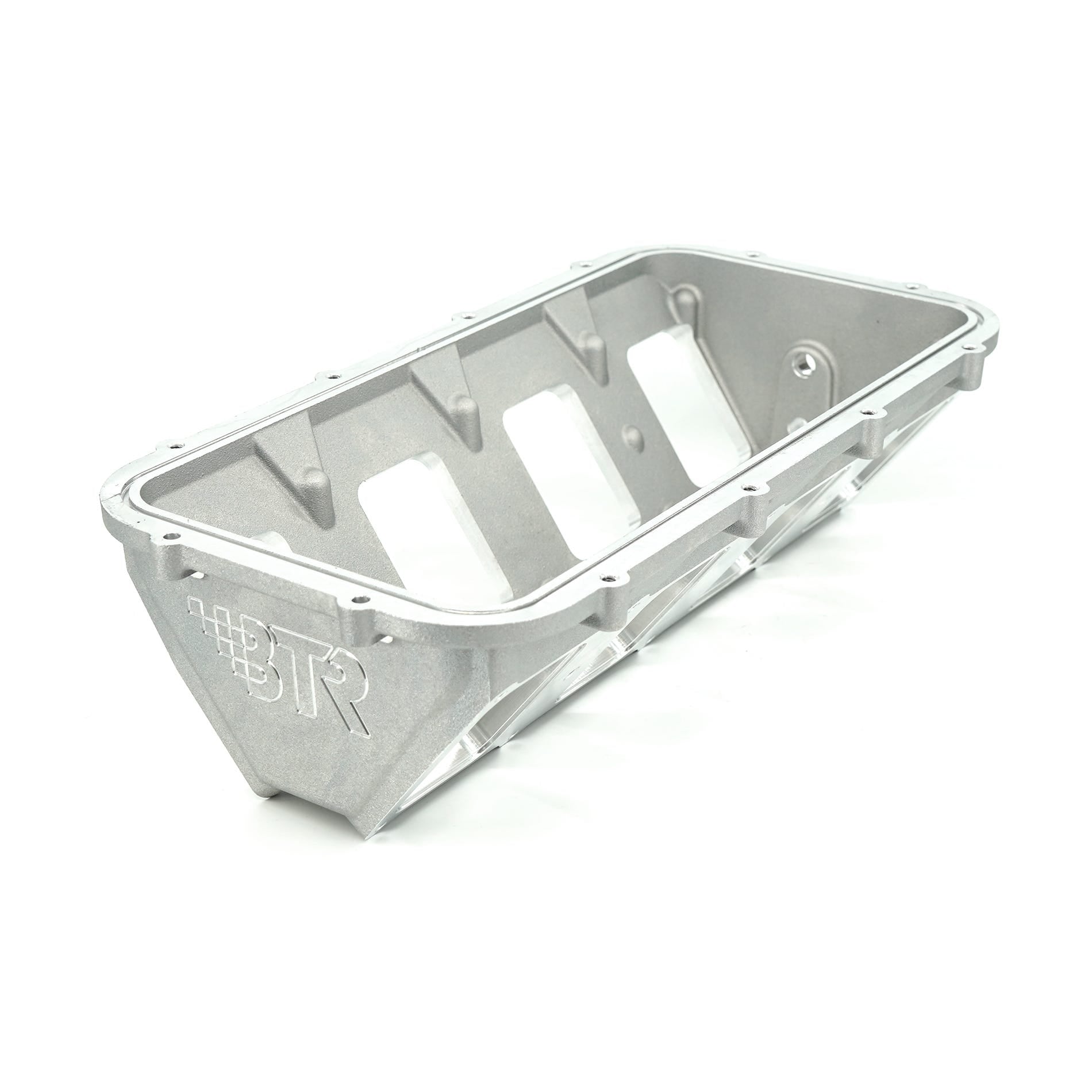 BTR TRINITY TUNNEL RAM BASE - NATURAL GEN III HEMI - TRP-TNL-H
