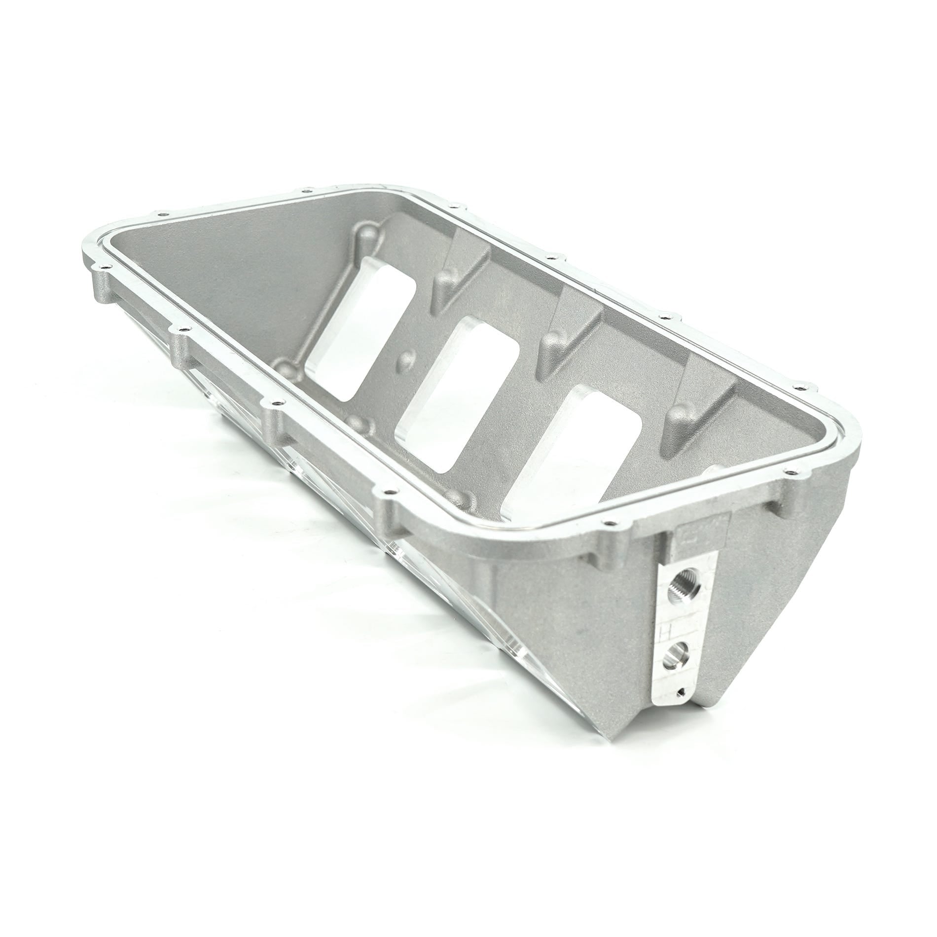 BTR TRINITY TUNNEL RAM BASE - NATURAL GEN III HEMI - TRP-TNL-H