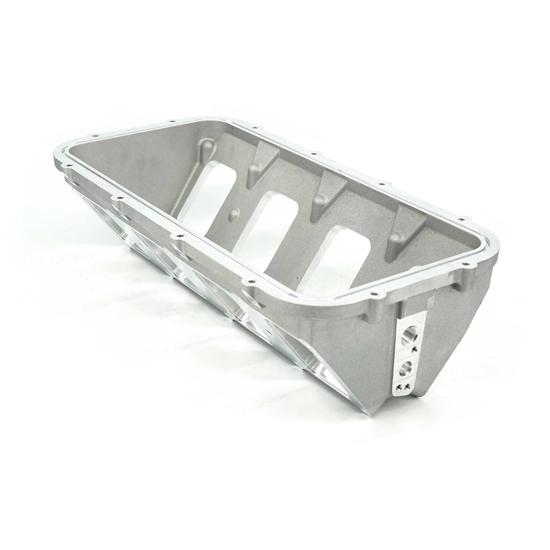 BTR TRINITY TUNNEL RAM BASE - NATURAL GM-FORD - TRP-TNL