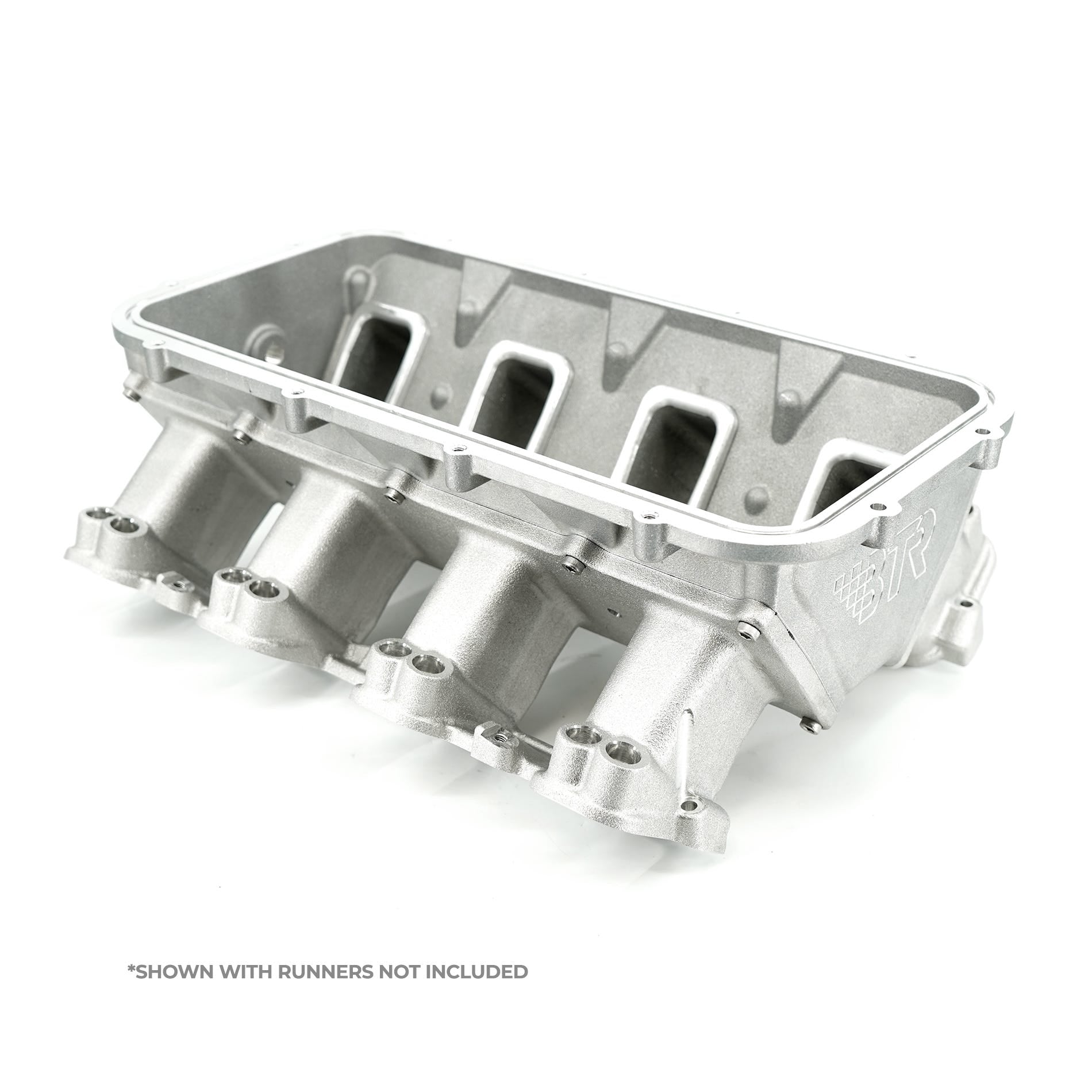BTR TRINITY TUNNEL RAM BASE - BLACK GM-FORD - TRP-TNL-BLK