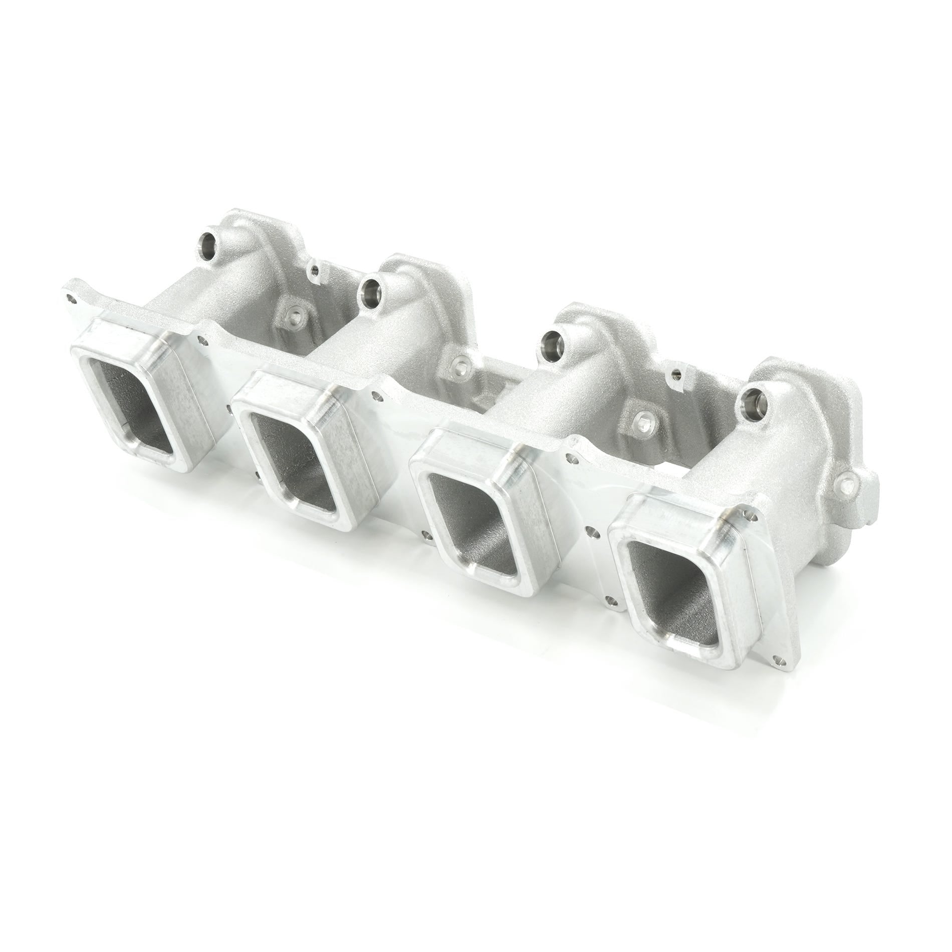 BTR TRINITY LS INTAKE RUNNER - NATURAL - LS1/LS2/LS6 - CATHEDRAL PORT - TRR-1