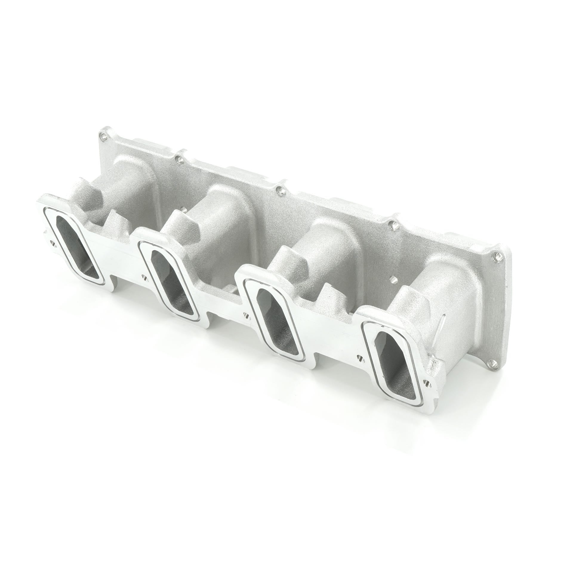 BTR TRINITY LS INTAKE RUNNER - NATURAL - LS1/LS2/LS6 - CATHEDRAL PORT - TRR-1