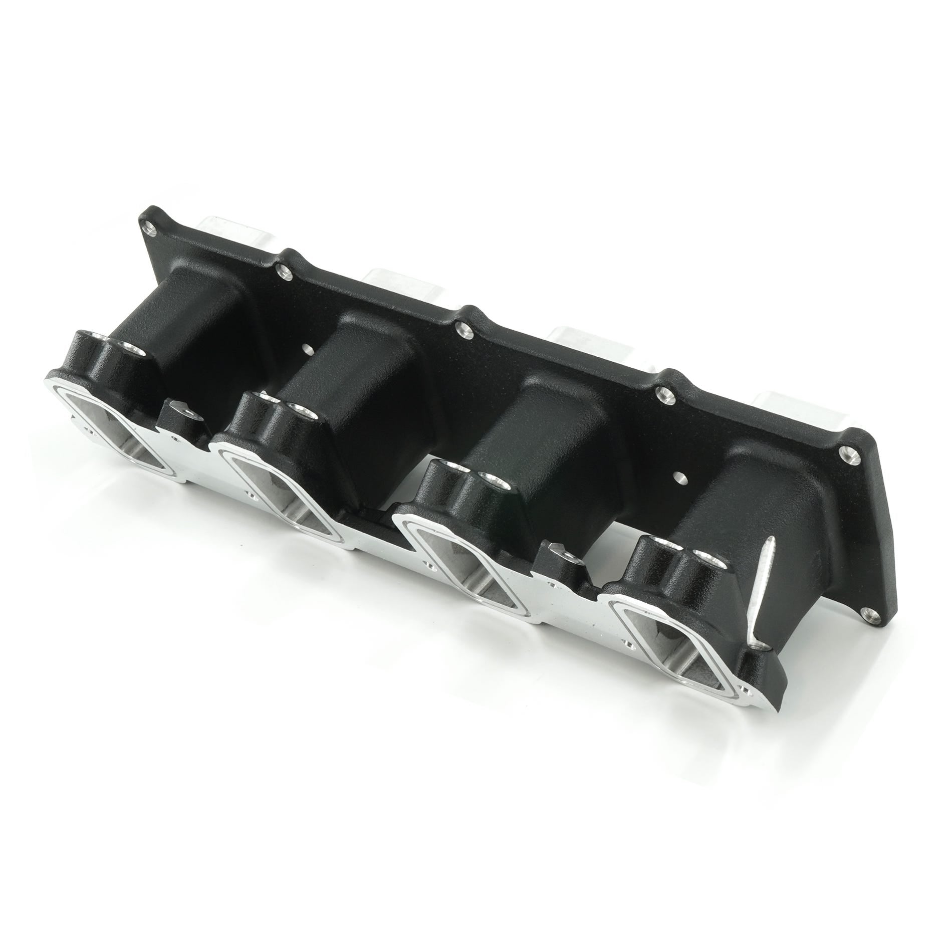BTR TRINITY LS DUAL INJECTOR INTAKE RUNNER - BLACK - LS3/L99 - TRR-3-2I-BLK