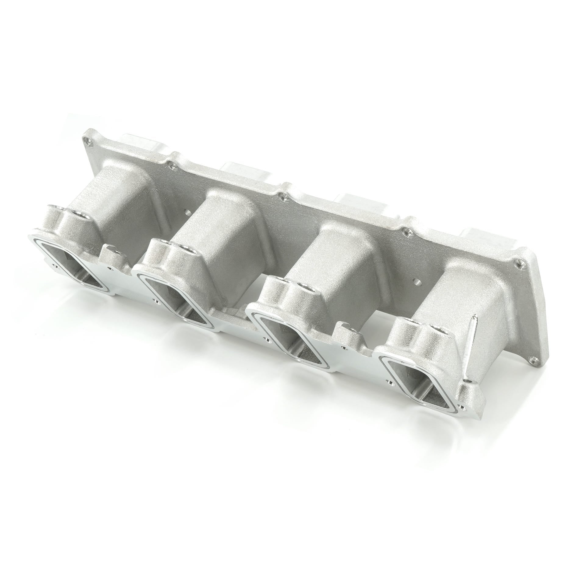 BTR TRINITY LS DUAL INJECTOR INTAKE RUNNER - NATURAL - LS3/L99 - TRR-3-2I