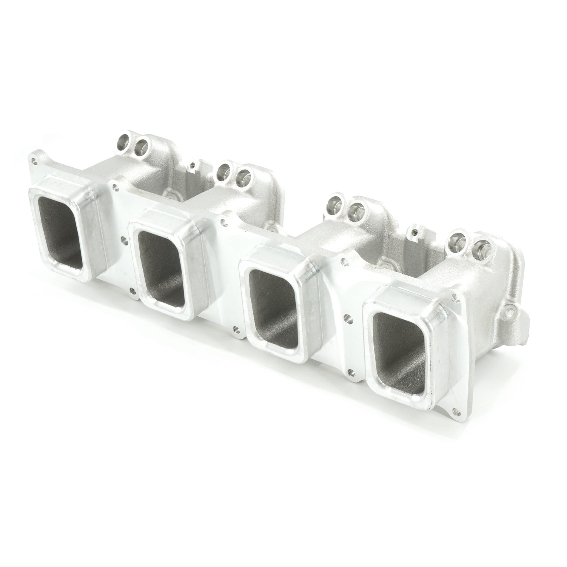 BTR TRINITY LS DUAL INJECTOR INTAKE RUNNER - NATURAL - LS3/L99 - TRR-3-2I